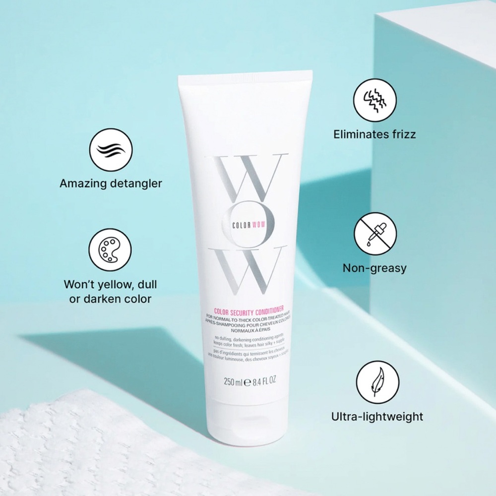 Color WOW Security Conditioner - Picture 2 of 3